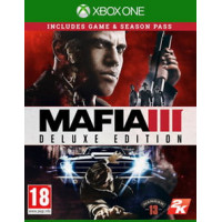 Mafia 3 - Deluxe Edition (Русские субтитры) [Xbox One]