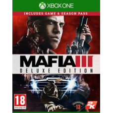 Mafia 3 - Deluxe Edition (Русские субтитры) [Xbox One]