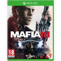 Mafia III (Мафия 3) (Xbox One, русские субтитры)