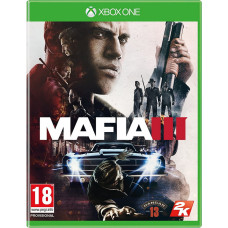 Mafia III (Мафия 3) (Xbox One, русские субтитры)