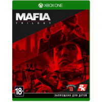 Mafia: Trilogy (Xbox One, русская версия)