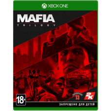 Mafia: Trilogy (Xbox One, русская версия)