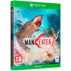 Maneater - Издание первого дня (Русские субтитры) [Xbox One]