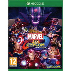 Marvel vs Capcom: Infinite (Русские субтитры) [Xbox One]