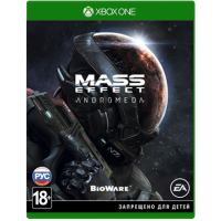 Mass Effect Andromeda (Xbox One/Series X, русские субтитры)