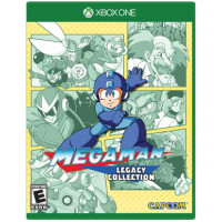 Mega Man Legacy Collection (Xbox One | Series X, русские субтитры)