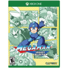 Mega Man Legacy Collection (Xbox One | Series X, русские субтитры)
