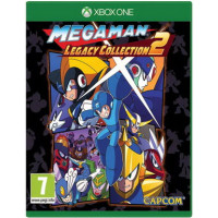 Mega Man Legacy Collection 2 (Xbox One | Series X, английская версия)