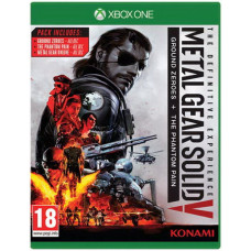 Metal Gear Solid V: The Definitive Experience (Русские субтитры) [Xbox One]