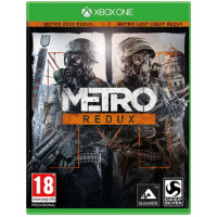 Метро 2033: Возвращение [Metro Redux] (Русская версия) [Xbox One]
