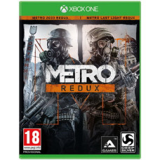 Метро 2033: Возвращение [Metro Redux] (Русская версия) [Xbox One]
