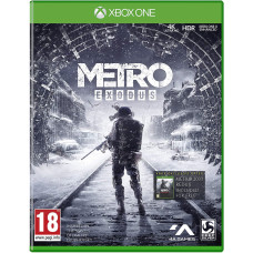 Metro Exodus (Xbox One, русская версия)