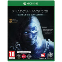 Middle-earth: Shadow of Mordor - Game of the Year Edition (Xbox One, русские субтитры) Middle-earth: Shadow of Mordor - Game of the Year Edition (Xbox One, русские субтитры)