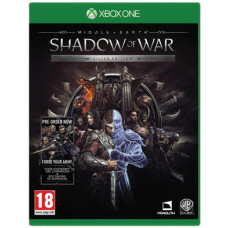 Средиземье: Тени войны - Silver Edition (Русские субтитры) [Xbox One]