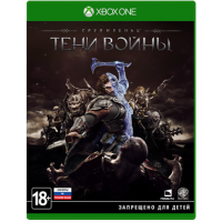 Middle-earth: Shadow of War (Xbox One, русские субтитры) Middle-earth: Shadow of War (Xbox One, русские субтитры)