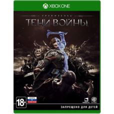 Middle-earth: Shadow of War (Xbox One, русские субтитры)