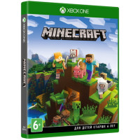Minecraft (Xbox One/Series X, русская версия)