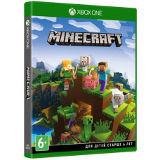 Minecraft (Xbox One/Series X, русская версия)