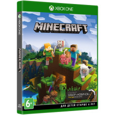 Minecraft Starter Collection (Русская версия) [Xbox One]