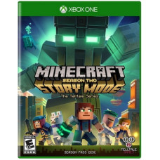 Minecraft Story Mode Season 2 (Русские субтитры) [Xbox One]