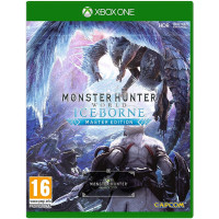 Monster Hunter: World Iceborne Master Edition (Русские субтитры) [Xbox One]