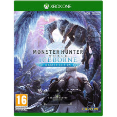 Monster Hunter: World Iceborne Master Edition (Русские субтитры) [Xbox One]