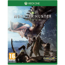 Monster Hunter: World (Русские субтитры) [Xbox One]