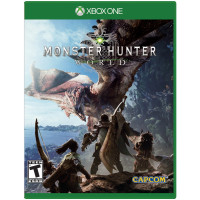 Monster Hunter: World [Xbox One] - US