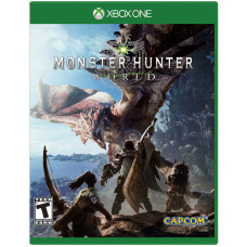 Monster Hunter: World [Xbox One] - US