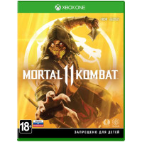 Mortal Kombat 11 (Xbox One/Series X, русские субтитры)