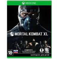 Mortal Kombat XL (Xbox One/Series X, русские субтитры)
