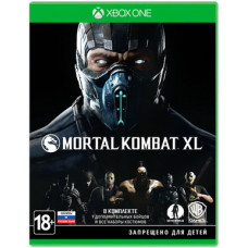 Mortal Kombat XL (Xbox One/Series X, русские субтитры)