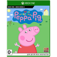 Моя подружка Свинка Пеппа (Peppa Pig) (Xbox One/Series X, русская версия)