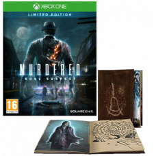Murdered: Soul Suspect Limited Edition (Русская версия) [Xbox One]