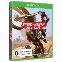 MX vs ATV All Out [Xbox One]