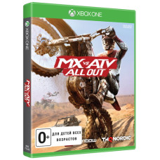 MX vs ATV All Out [Xbox One]