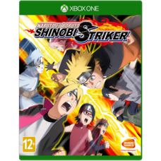 Naruto to Boruto Shinobi Striker (Русские субтитры) [Xbox One]