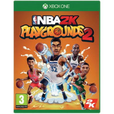 NBA Playgrounds 2 [Xbox One]