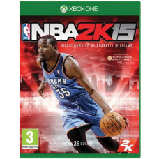 NBA 2K15 [Xbox One]