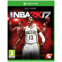 NBA 2K17 [Xbox One]