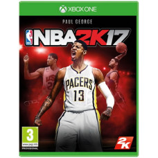 NBA 2K17 [Xbox One]
