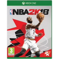 NBA 2K18 (Xbox One / Series X, английская версия)