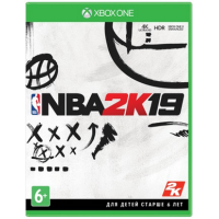NBA 2K19 [Xbox One]