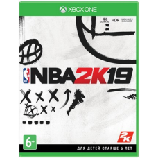 NBA 2K19 [Xbox One]