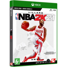 NBA 2k21 [Xbox One | Series X]