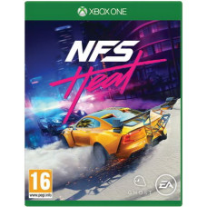 Need for Speed Heat (Xbox One/Series X, русская версия)