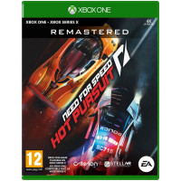 Need for Speed Hot Pursuit Remastered (Xbox One/Series X, русские субтитры)