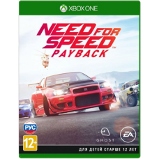 Need for Speed Payback (Xbox One/Series X, русская версия)