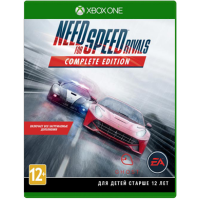 Need for Speed Rivals - Complete Edition (Xbox One, английская версия)