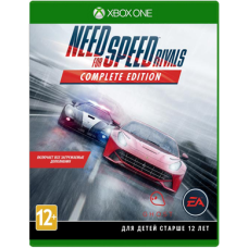 Need for Speed Rivals - Complete Edition (Xbox One, английская версия)